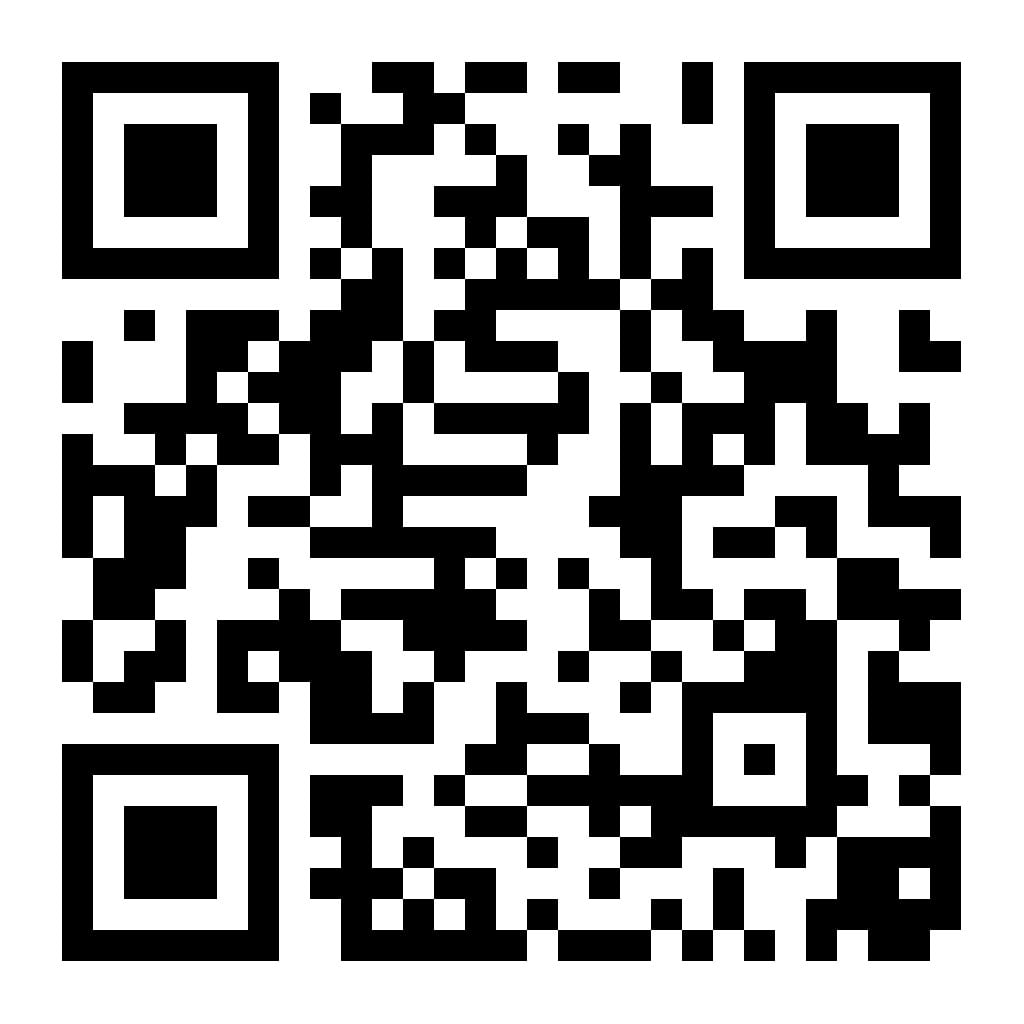Scan to find us on Facebook
